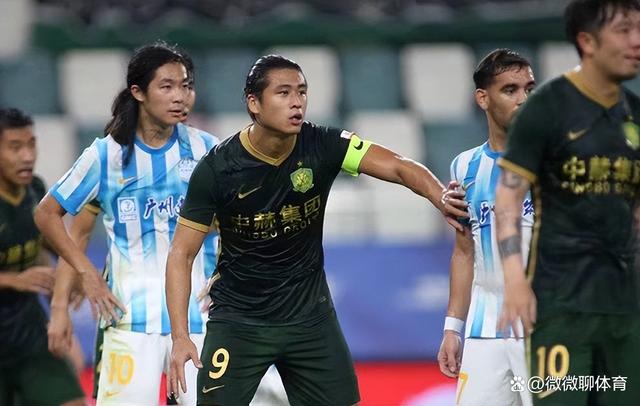 一赛季一生情北京国安